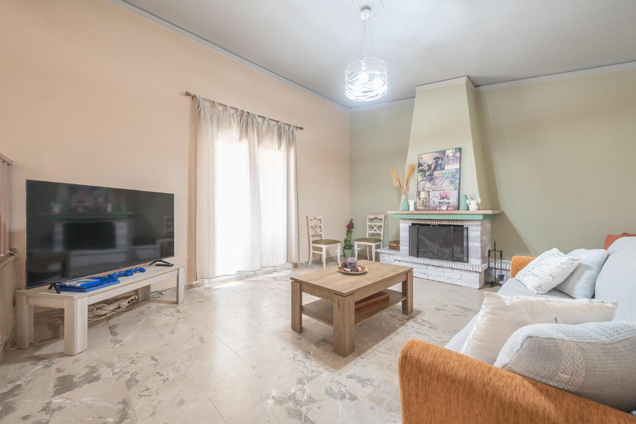 Castle's Nest 1 Apartment Kastron (Elis)